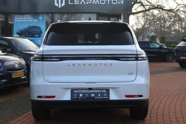 Leapmotor C10 (2026) thumbnail 62