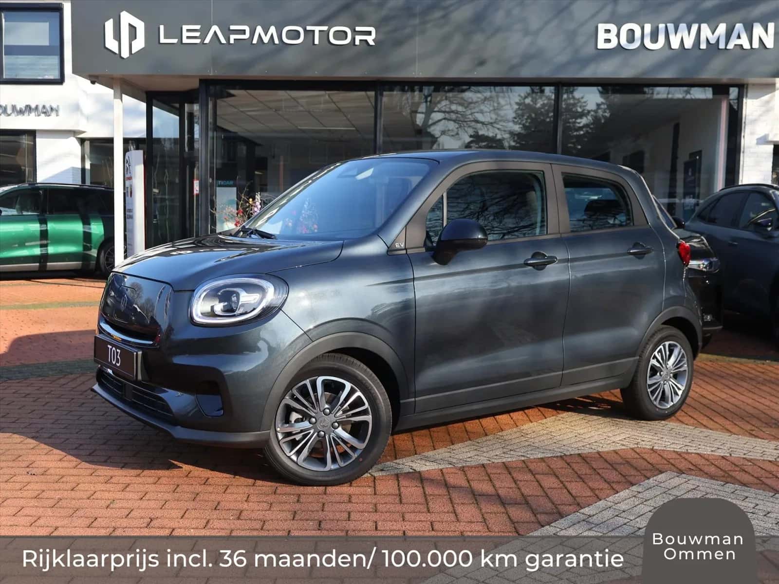 Leapmotor T03 (2026) — foto 1