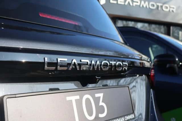Leapmotor T03 (2026) thumbnail 46