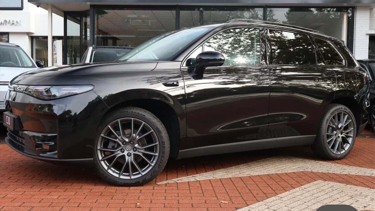 Leapmotor C10 (2026) — foto 1