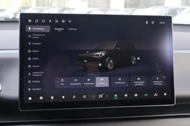 Leapmotor C10 (2026) thumbnail 31