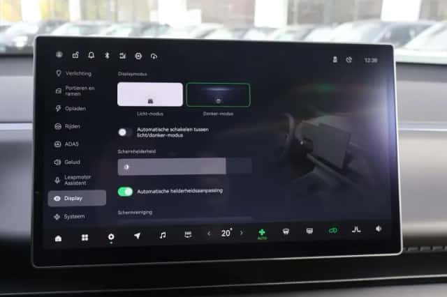 Leapmotor C10 (2026) thumbnail 35