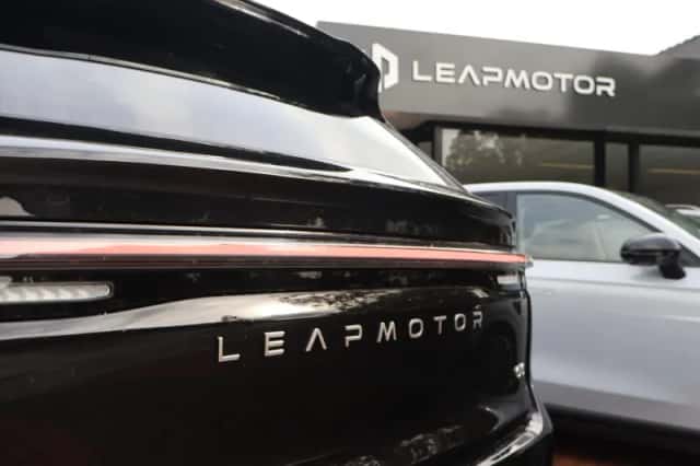 Leapmotor C10 (2026) thumbnail 57