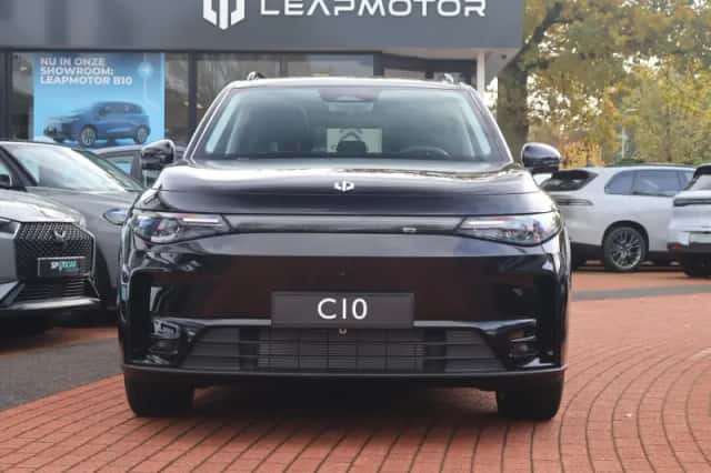 Leapmotor C10 (2026) thumbnail 58