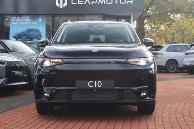 Leapmotor C10 (2026) thumbnail 59