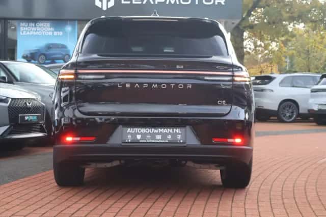 Leapmotor C10 (2026) thumbnail 60