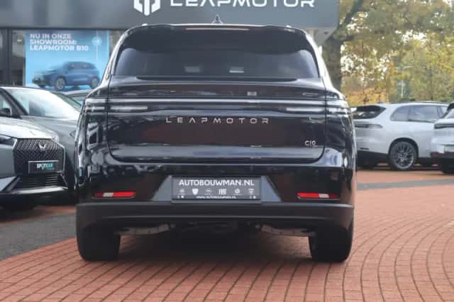 Leapmotor C10 (2026) thumbnail 61
