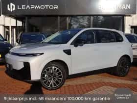 Leapmotor B10 (2026)