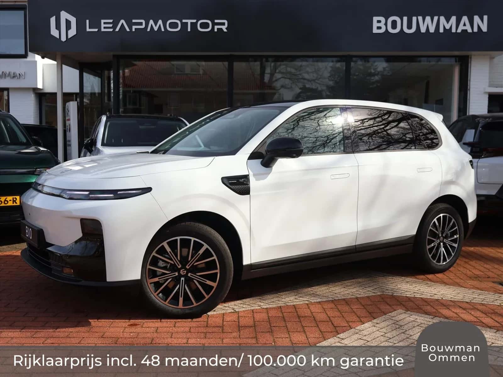 Leapmotor B10 (2026) — foto 1