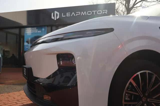 Leapmotor B10 (2026) thumbnail 14