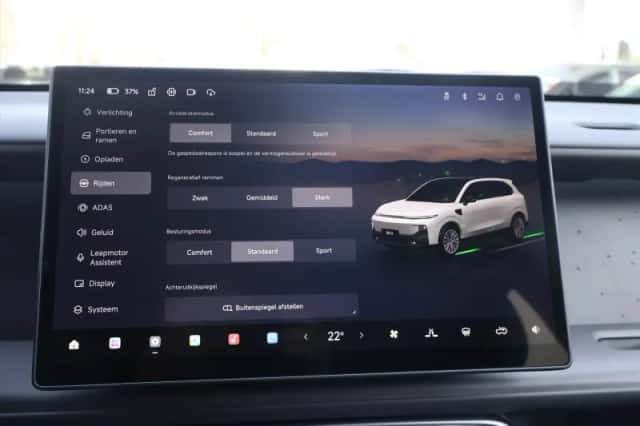 Leapmotor B10 (2026) thumbnail 30