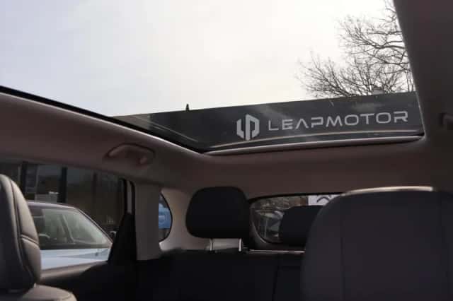Leapmotor B10 (2026) thumbnail 50