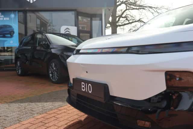 Leapmotor B10 (2026) thumbnail 51