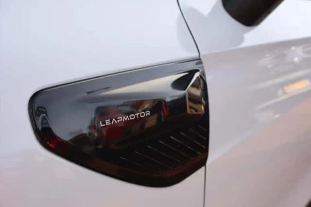 Leapmotor B10 (2026) thumbnail 52