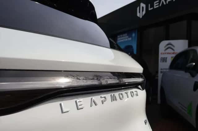 Leapmotor B10 (2026) thumbnail 57