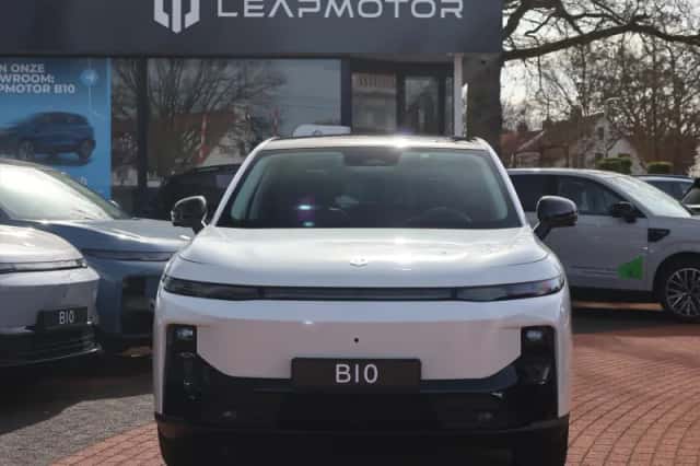 Leapmotor B10 (2026) thumbnail 58