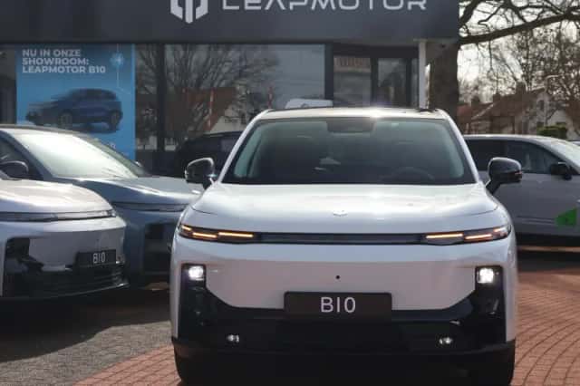 Leapmotor B10 (2026) thumbnail 59