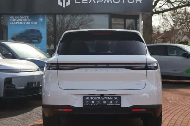 Leapmotor B10 (2026) thumbnail 60