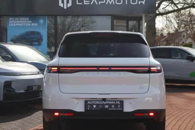 Leapmotor B10 (2026) thumbnail 61