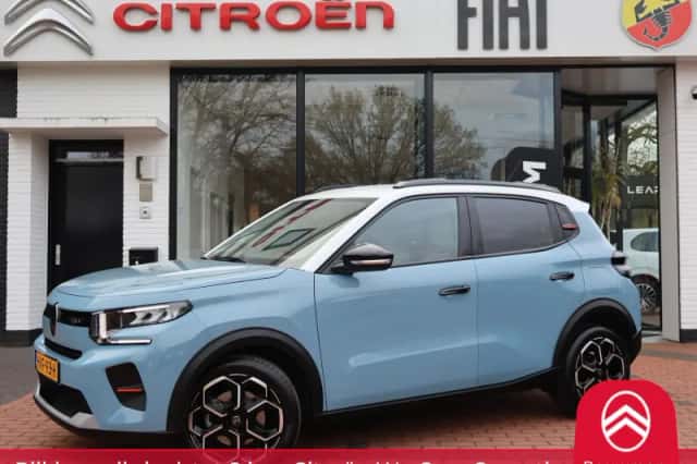 Citroën C3 (2025) thumbnail 1