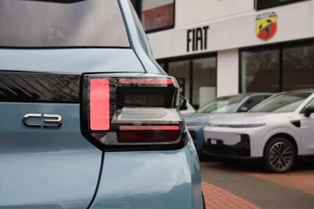 Citroën C3 (2025) thumbnail 11