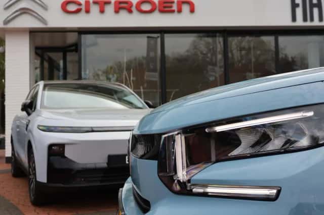 Citroën C3 (2025) thumbnail 12