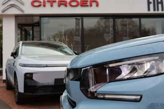 Citroën C3 (2025) thumbnail 13