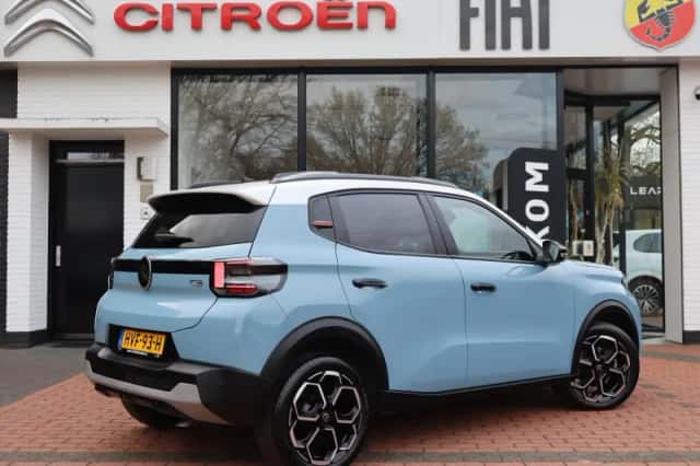 Citroën C3 (2025) thumbnail 4