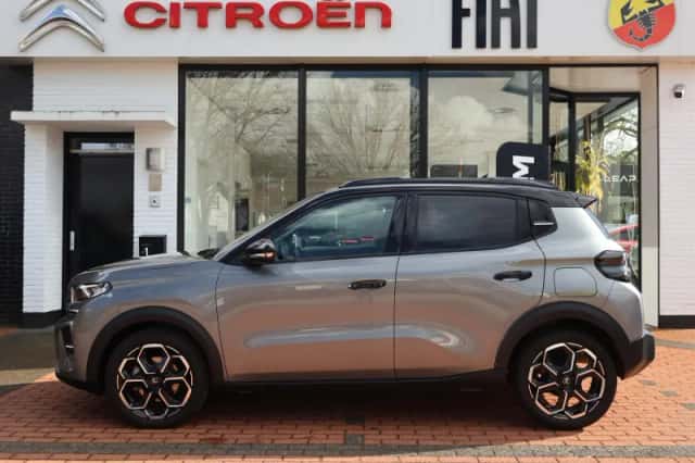 Citroën C3 (2025) thumbnail 2