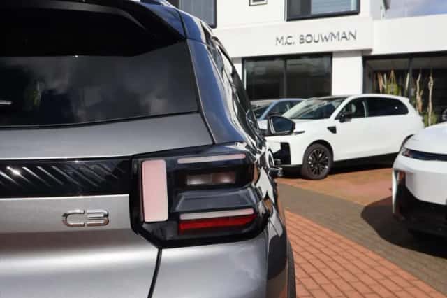 Citroën C3 (2025) thumbnail 9