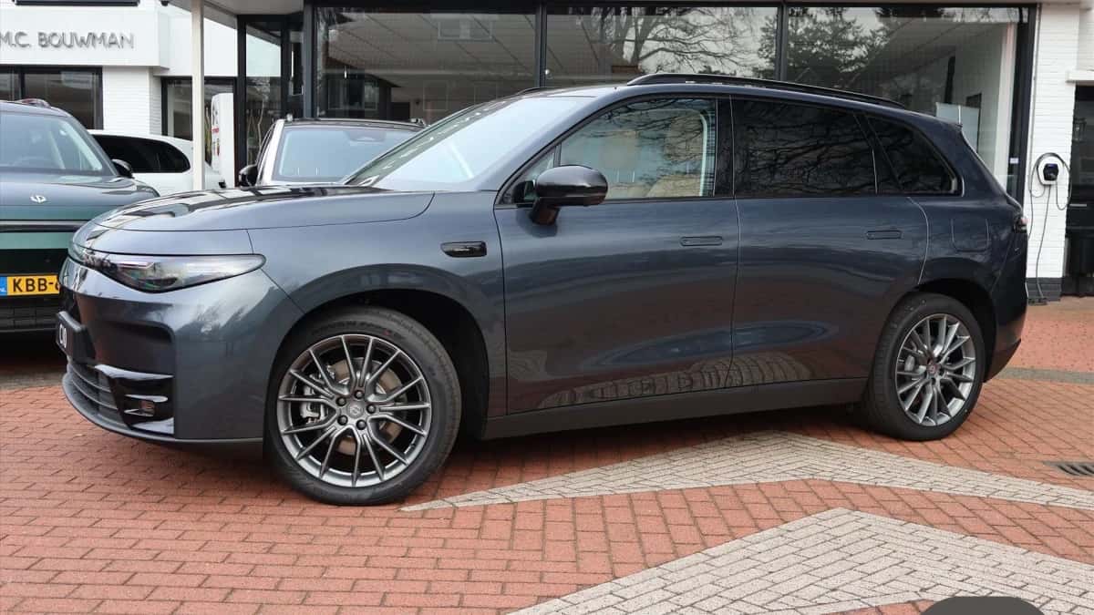 Leapmotor C10 (2026) — foto 1