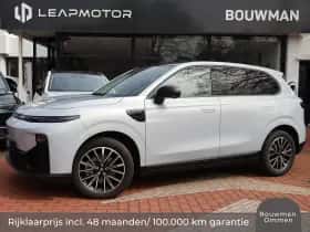 Leapmotor B10 (2026)