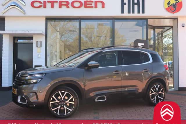 Citroën C5 Aircross (2020) thumbnail 1