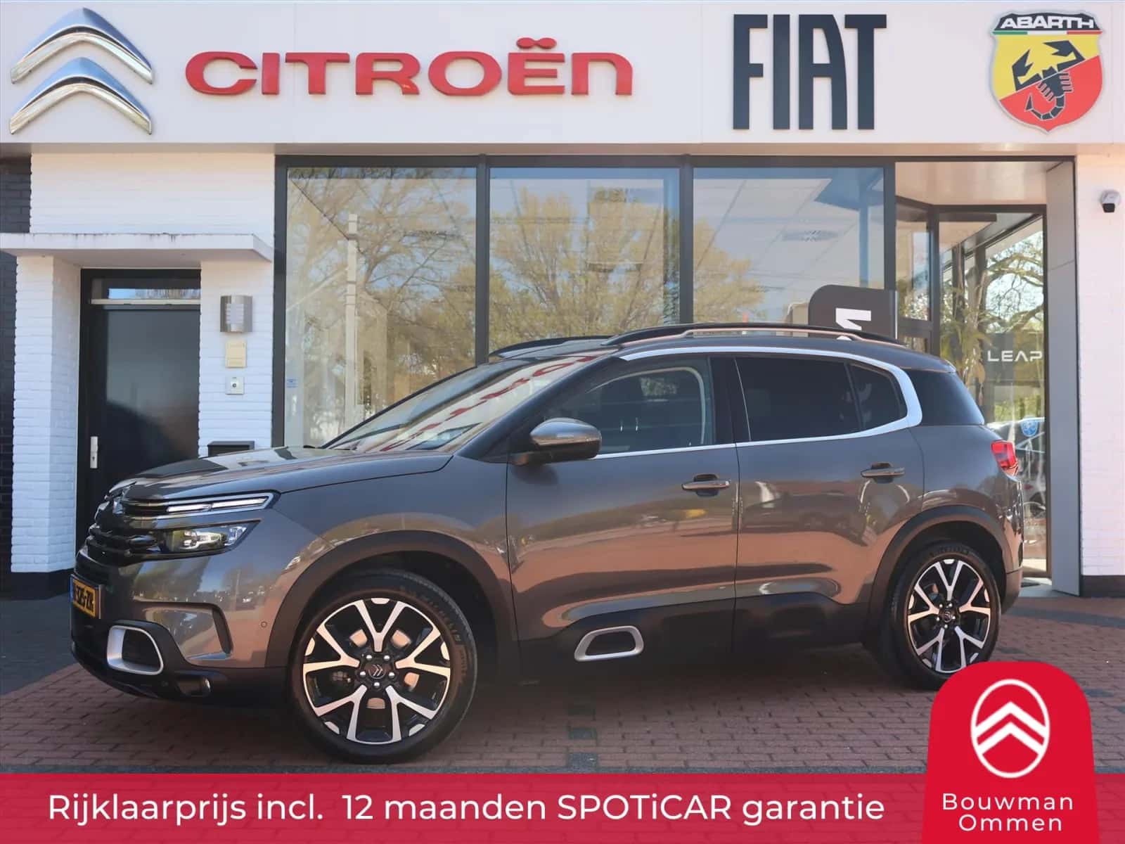 Citroën C5 Aircross (2020) — foto 1