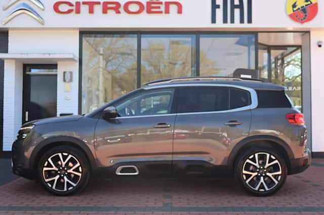Citroën C5 Aircross (2020) thumbnail 2