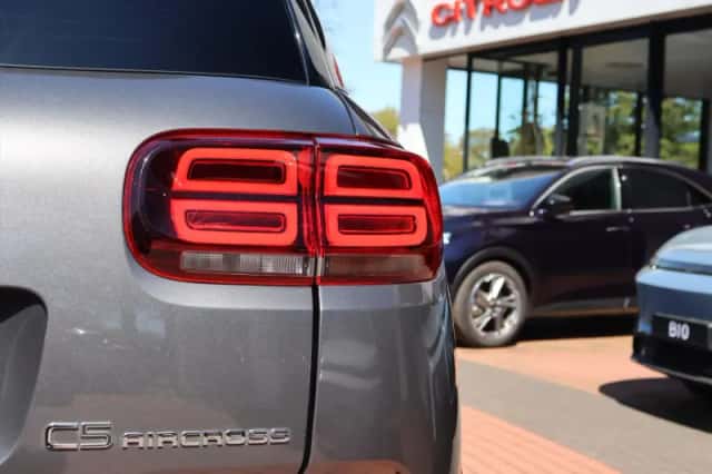 Citroën C5 Aircross (2020) thumbnail 11