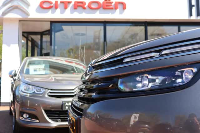 Citroën C5 Aircross (2020) thumbnail 12