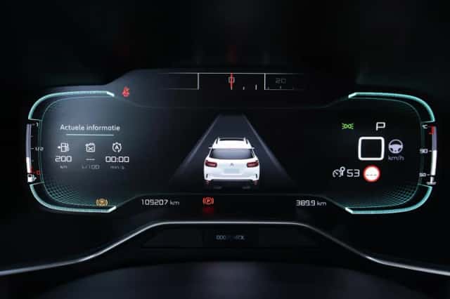 Citroën C5 Aircross (2020) thumbnail 16