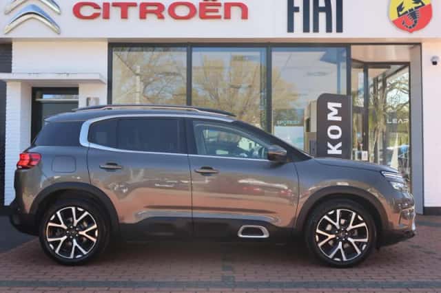 Citroën C5 Aircross (2020) thumbnail 3