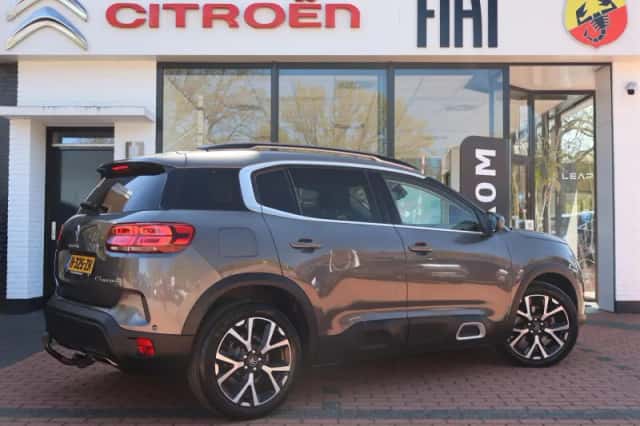 Citroën C5 Aircross (2020) thumbnail 4