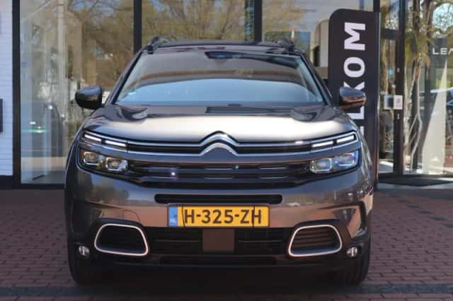 Citroën C5 Aircross (2020) thumbnail 64