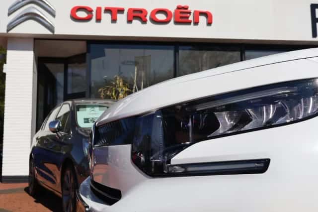 Citroën C3 (2025) thumbnail 12
