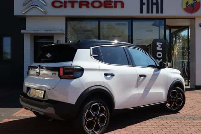 Citroën C3 (2025) thumbnail 4