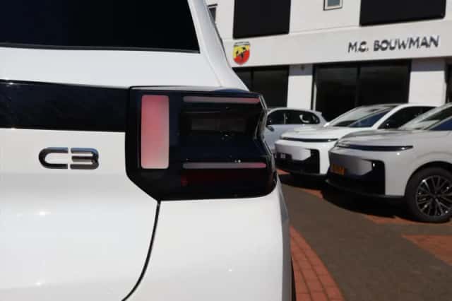 Citroën C3 (2025) thumbnail 10