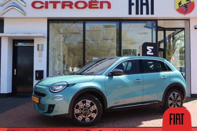 Fiat 600 (2025) thumbnail 1