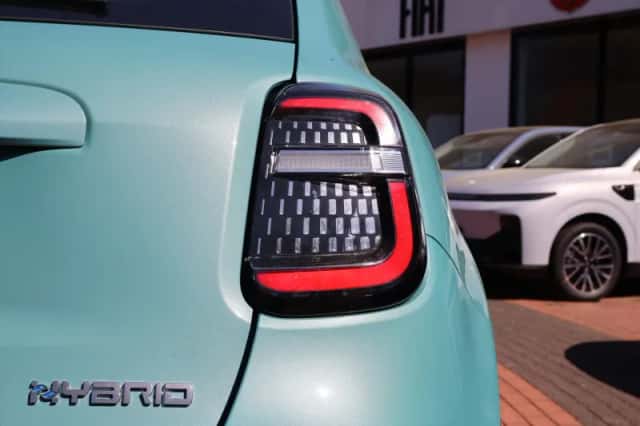 Fiat 600 (2025) thumbnail 11