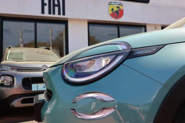 Fiat 600 (2025) thumbnail 12