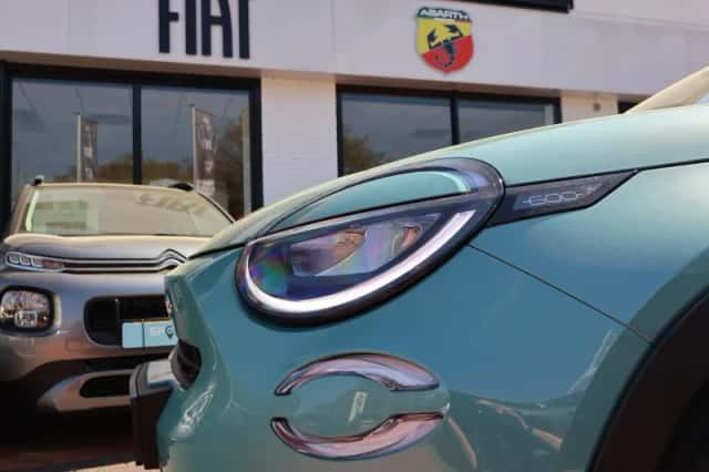 Fiat 600 (2025) thumbnail 13