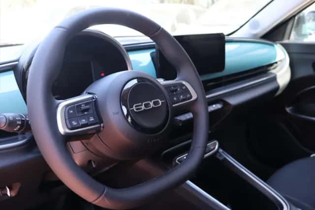 Fiat 600 (2025) thumbnail 16