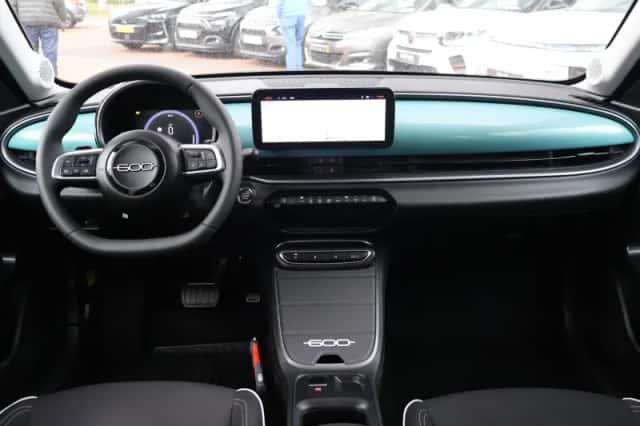Fiat 600 (2025) thumbnail 5